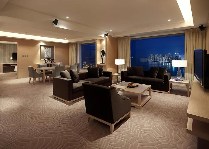 Hyatt Regency Hong Kong, Sha Tin