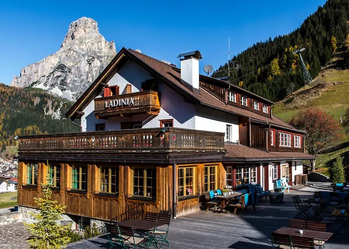 Berghotel Ladinia Kurfar