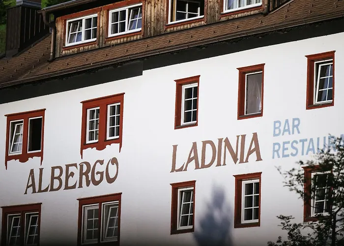 Berghotel Ladinia Kurfar