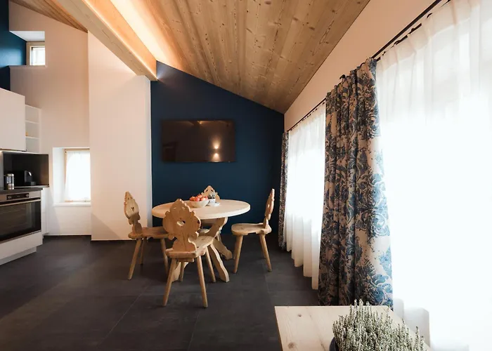 Berghotel Ladinia Kurfar