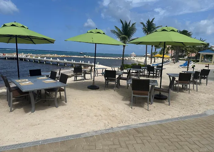 The Reef Beach Resort, East End, Grand Cayman