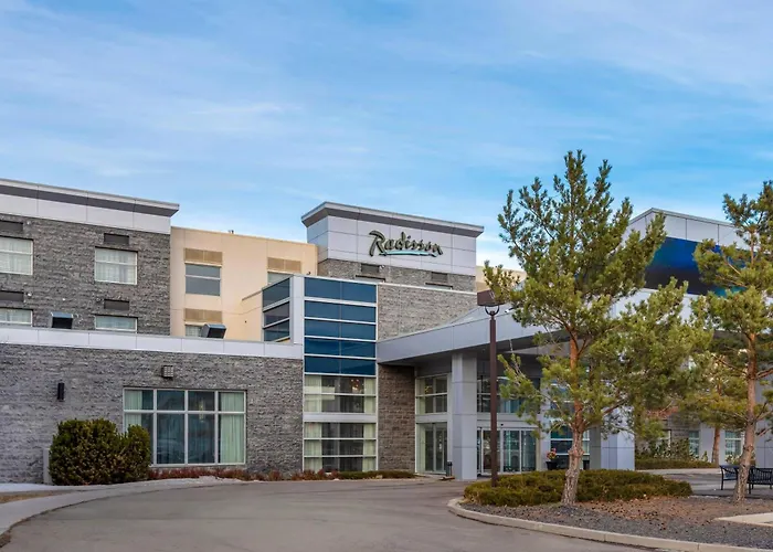 Radisson Hotel & Conference Centre Calgary Airport
