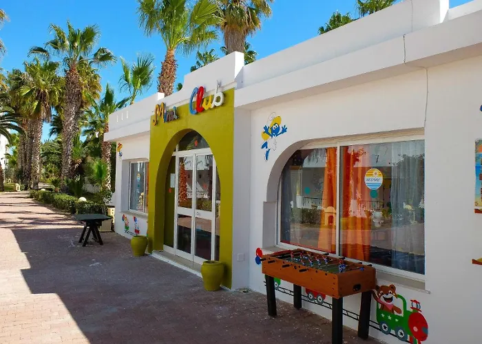 Hotel Nesrine