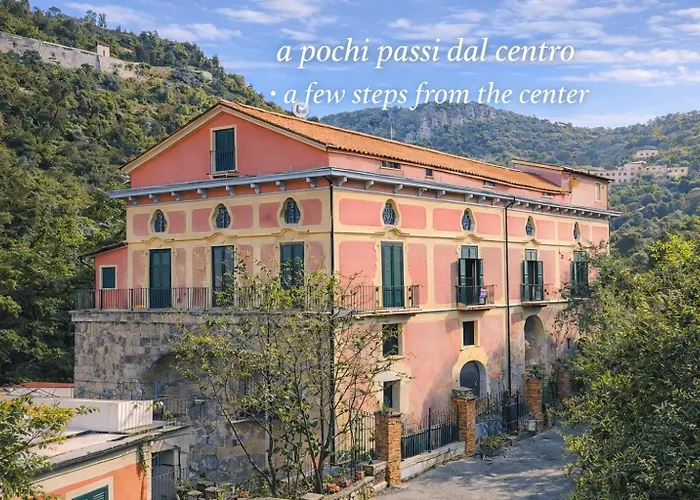 PALAZZO PELLEGRINO vietri