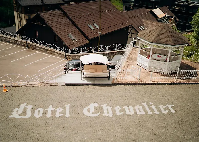 Chevalier Hotel & Spa