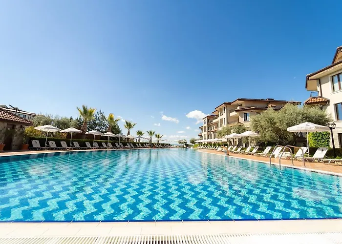 Burgas Beach Resort Apartments