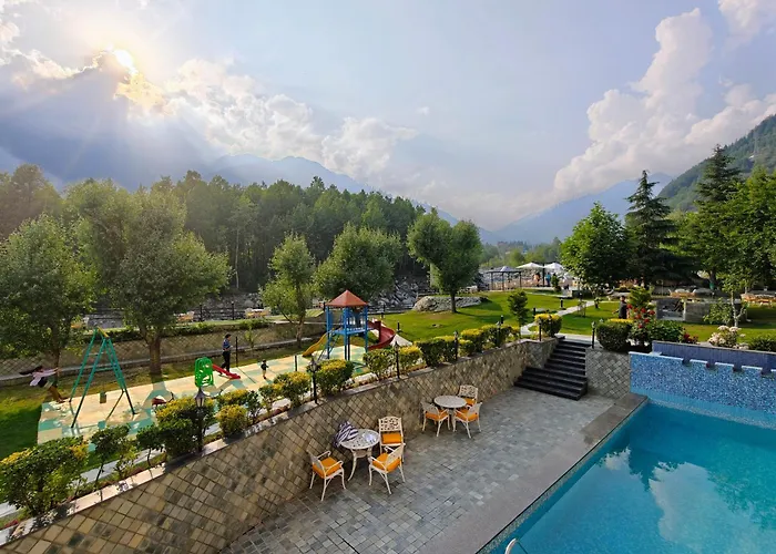 The Allure Grand - Riverside Resort & Spa