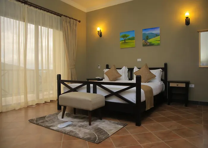 Haile Resort Arbaminch