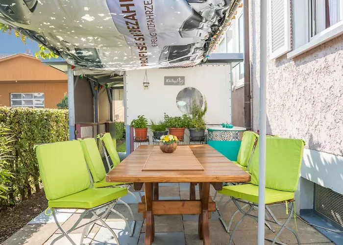 Ferienwohnung Lilo