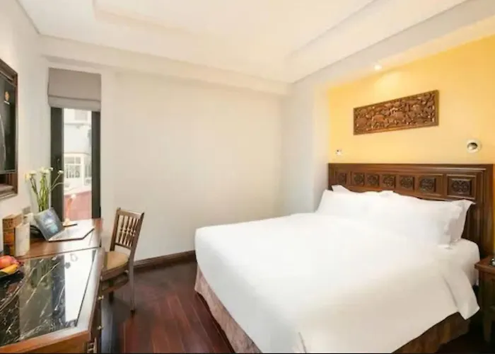 Lucien Hanoi Hotel&Spa