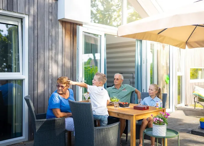 Campinghotel Renesse