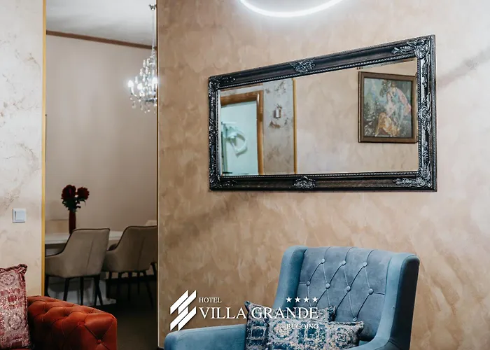 Hotel Villa Grande