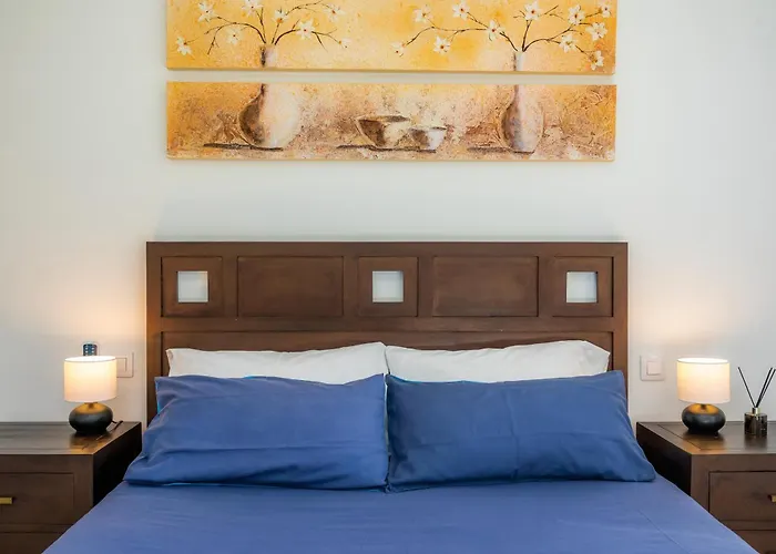 Apartamento La Pergola