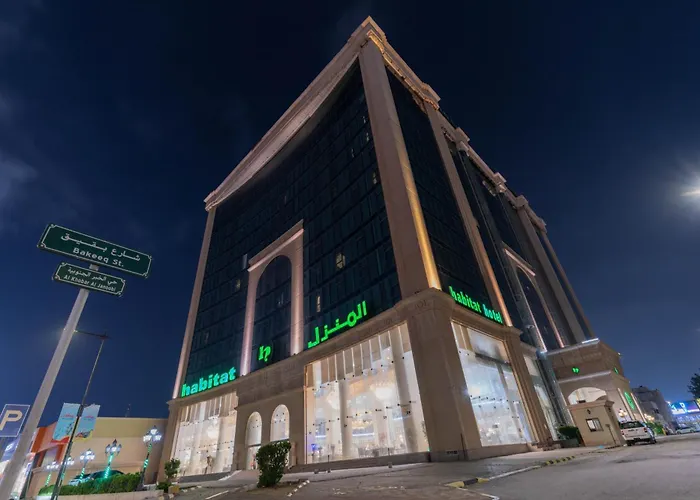 Habitat All Suites, Al Khobar