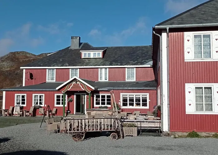 Bygdin Hoyfjellshotell