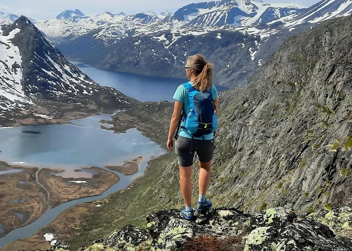 Bygdin Hoyfjellshotell