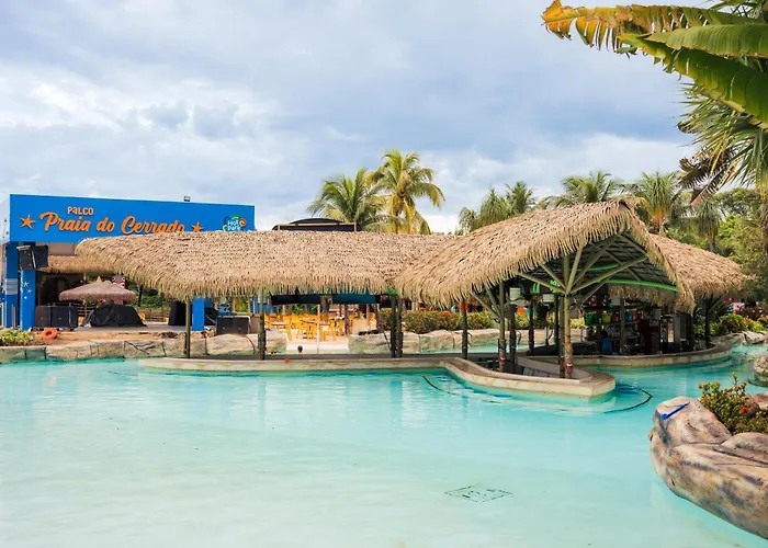 Rio Quente Resorts - Eco Chales