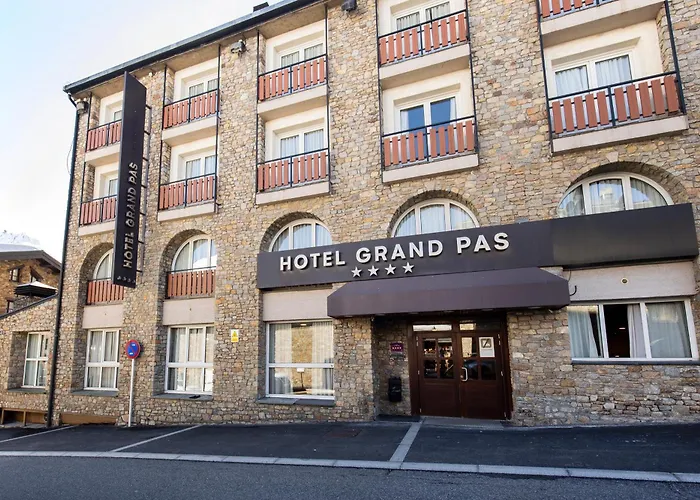 Hotel Grand Pas By Nexta