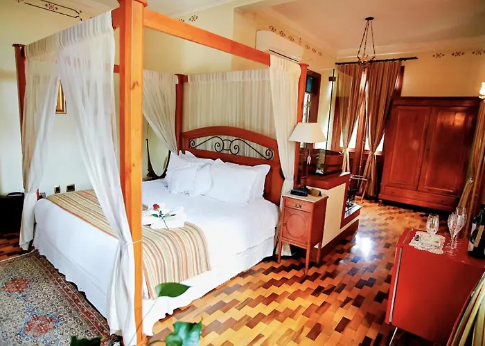 Hotel Boutique Quinta Das Videiras