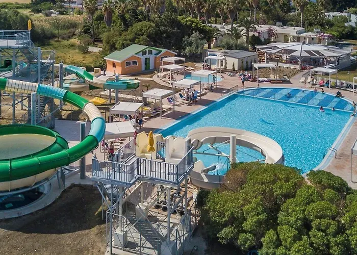 Kipriotis Village Resort By Anayia All Inclusive Resorts