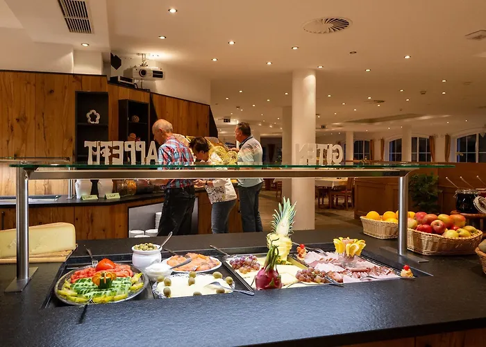 Hotel Thaneller Stadl Bräu