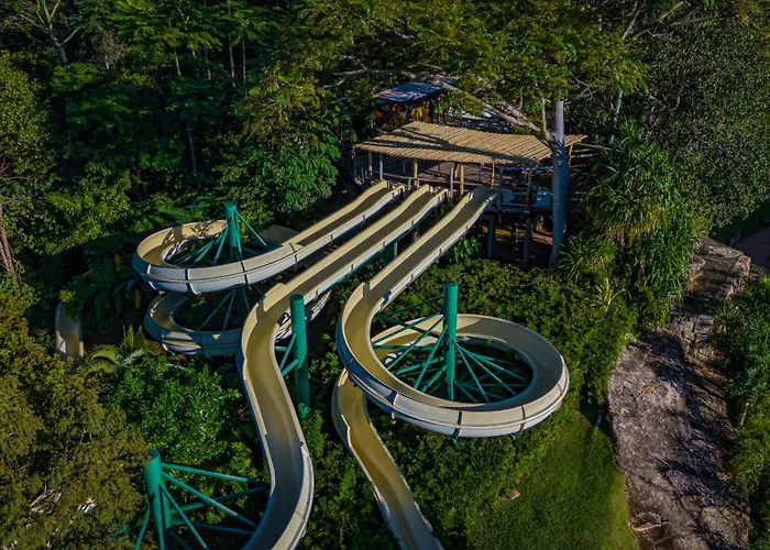 Rio Quente Resorts - Hotel Pousada