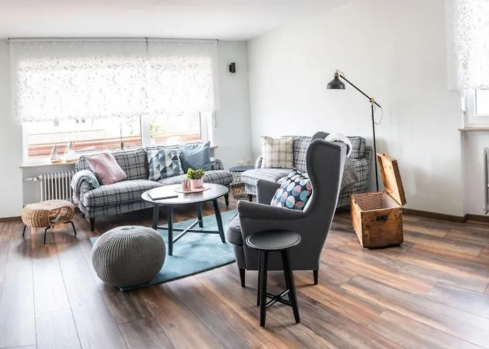 Ferienwohnung Zierapfel