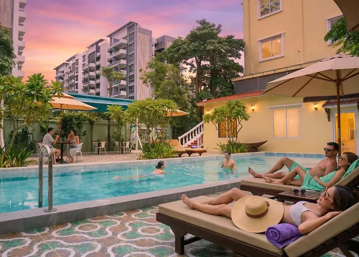 Le Kree Downtown Hotel
