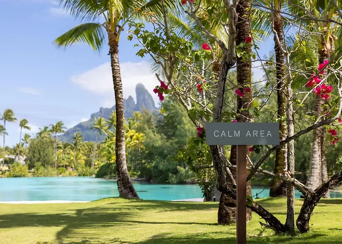 The St. Regis Bora Bora Resort