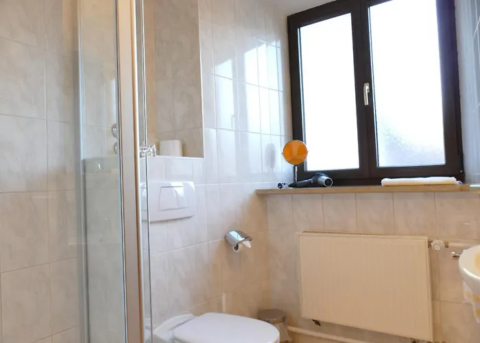 Altstadt-Hotel Zum Hechten