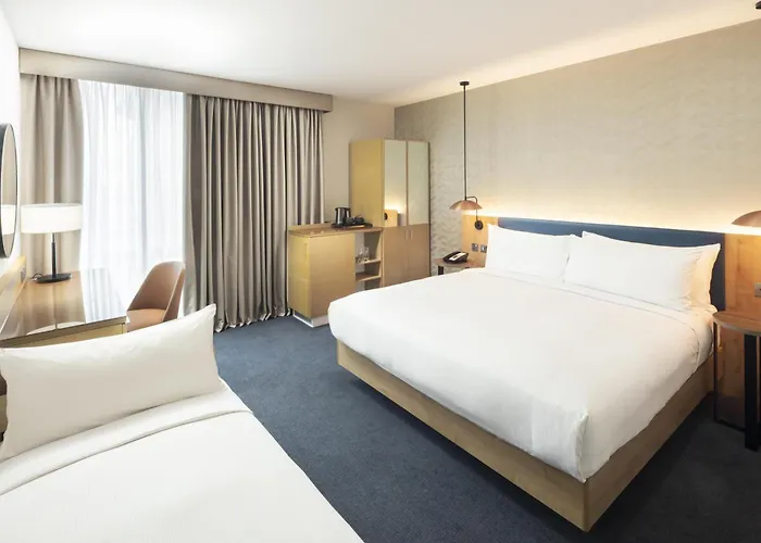 Hilton Garden Inn Birmingham Brindley Place