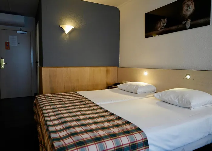 Hotel Prins Boudewijn