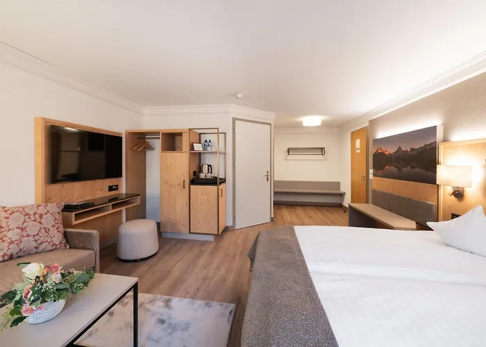 Hotel Grindelwalderhof