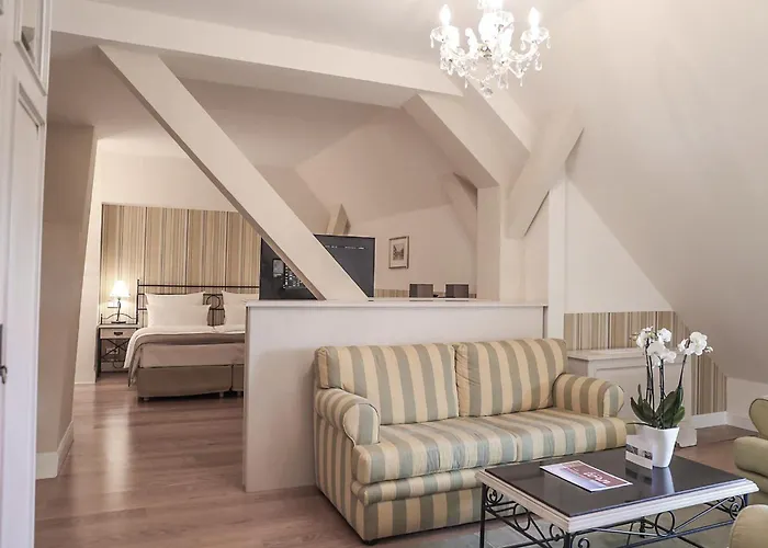Atlantic Grand Hotel Travemuende
