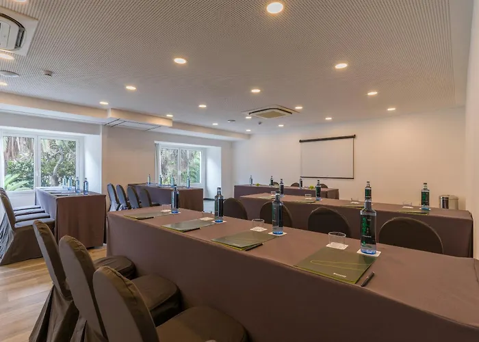 Sercotel Hotel Parque