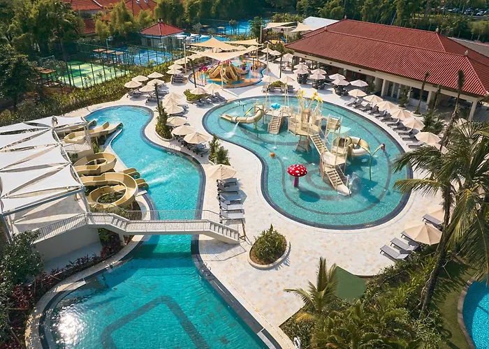 Paradisus By Melia Bali