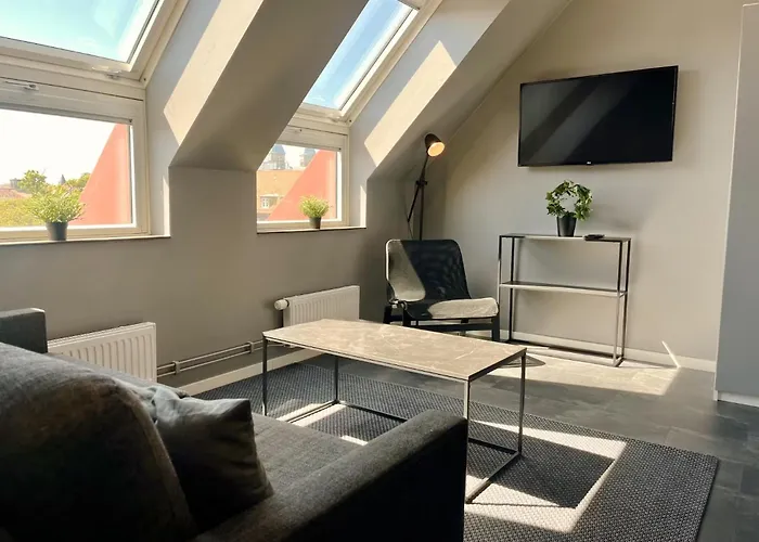 The Nooq Lund - Hotel & Studios