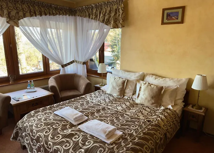 Hotel Dwor Karolowka