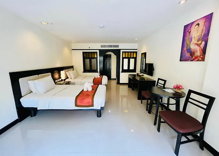 Woraburi Phuket Resort & Spa