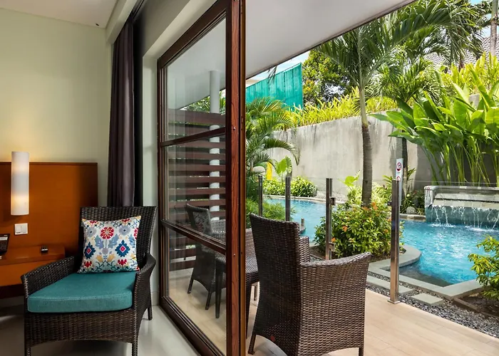Bali Dynasty Resort
