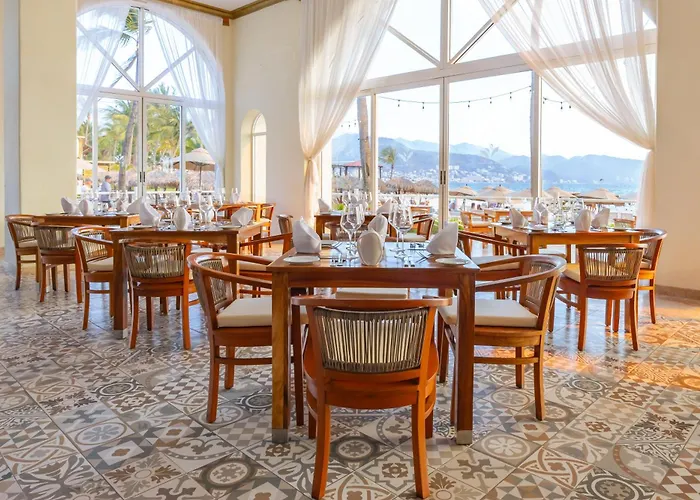 Villa Del Palmar Beach Resort & Spa Puerto Vallarta