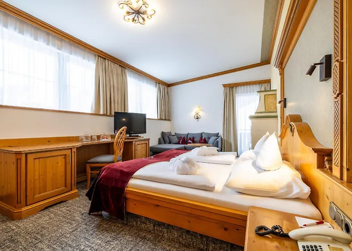 Hotel Alpenrose