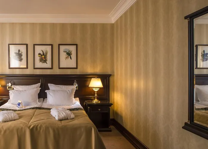 La Gioconda Boutique Hotel