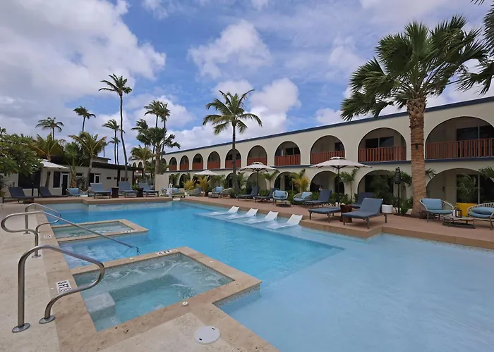 Voco Surfside Aruba By Ihg