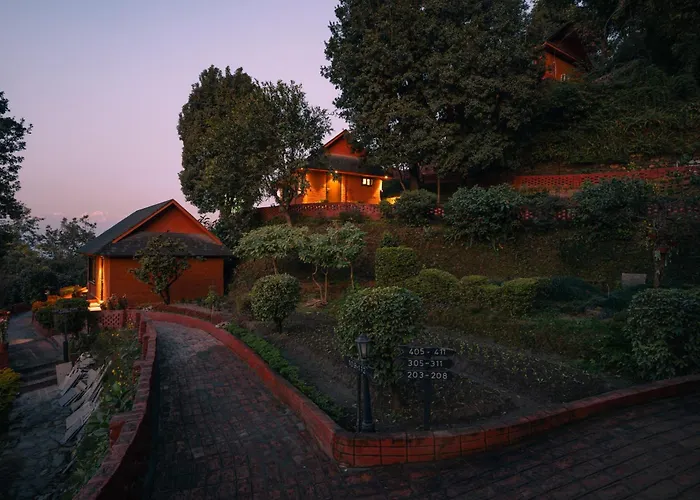 Dhulikhel Mountain Resort
