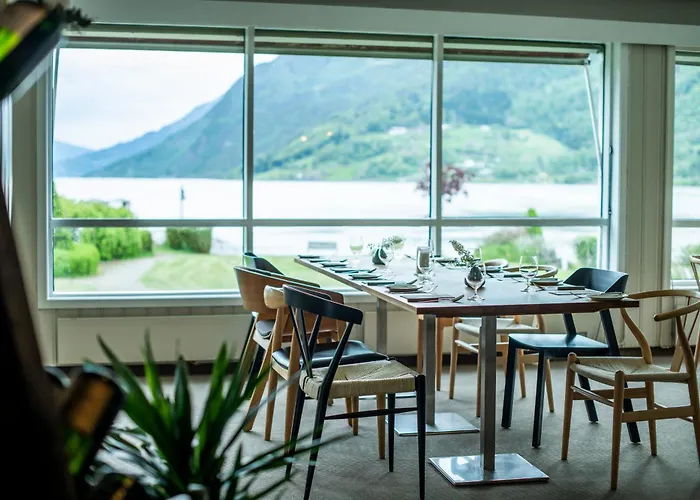 Skjolden Hotel