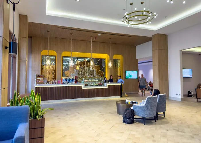 Doubletree By Hilton Resort & Spa Marjan Island