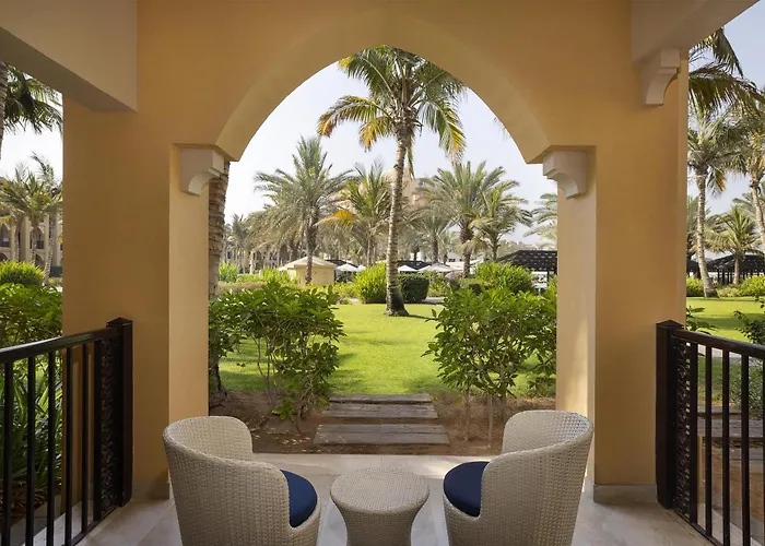 Doubletree By Hilton Resort & Spa Marjan Island