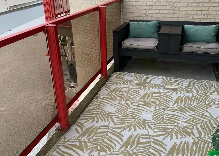 Appartement Zuiderzeestate Makkum
