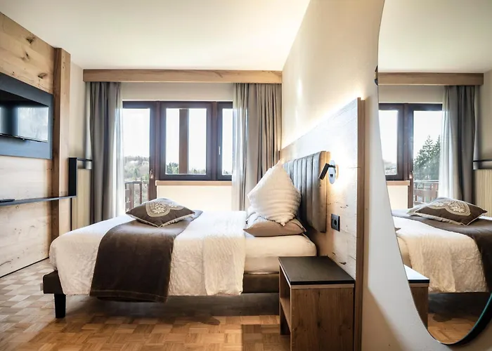 Hotel Arcobaleno